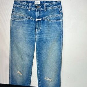 Closed Relaxed boyfriend Denim Jeans